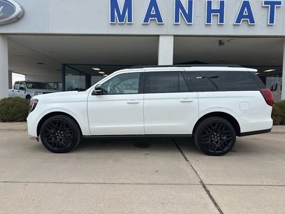 New 2026 Ford Expedition Max Platinum w/ Stealth Performance Package