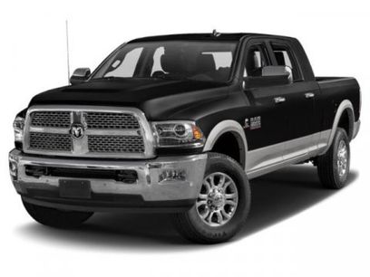 Used 2018 RAM 2500 Laramie w/ Sport Appearance Group
