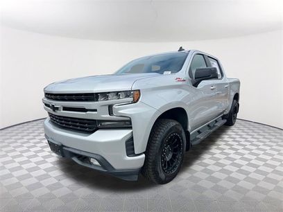 Used 2021 Chevrolet Silverado 1500 RST