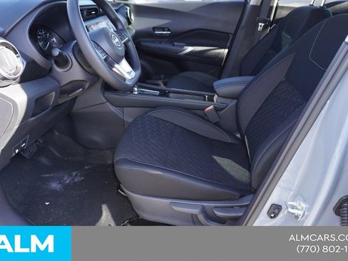 Used 2024 Nissan Kicks SV FWD image 24