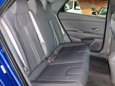 Used 2023 Hyundai Elantra SEL w/ Convenience Package FWD image 47