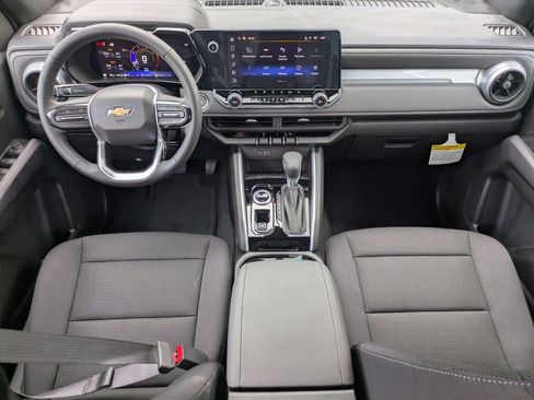 New 2026 Chevrolet Colorado LT AWD/4WD image 16