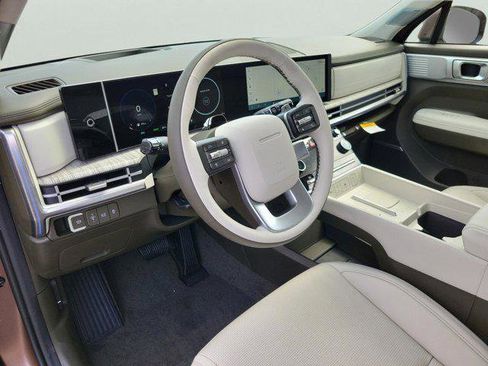 New 2025 Hyundai Santa Fe Calligraphy image 6