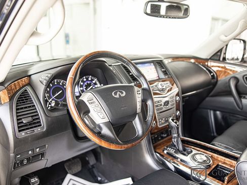 Used 2018 INFINITI QX80 2WD w/ Driver Assistance Package image 21