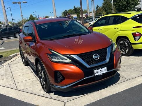 Used 2019 Nissan Murano SV w/ Cargo Package AWD/4WD image 5