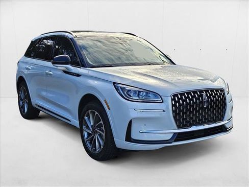 New 2024 Lincoln Corsair Grand Touring w/ Equipment Group 301A image 6