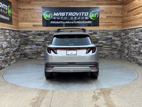 New 2026 Hyundai Tucson Limited image 8