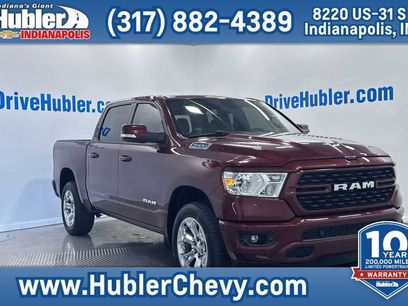 Used 2022 RAM 1500 Big Horn