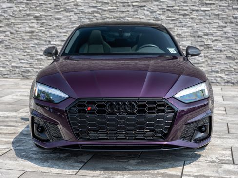 Used 2022 Audi S5 Premium Plus w/ Premium Plus Package AWD/4WD image 12