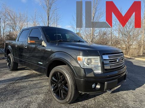 Used 2013 Ford F150 Limited image 1