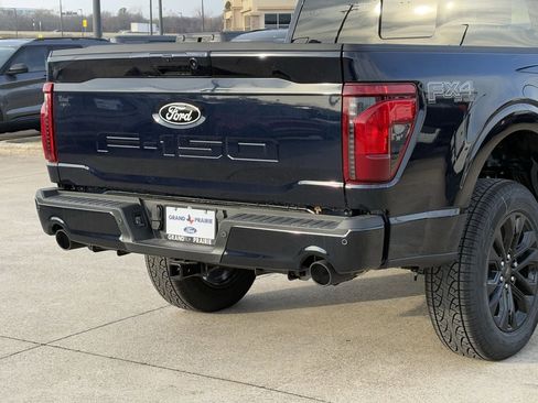 New 2025 Ford F150 XLT w/ Equipment Group 302A MID AWD/4WD image 41