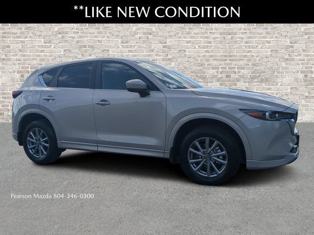 Certified 2025 MAZDA CX-5 AWD 2.5 S w/ Select Package image 1