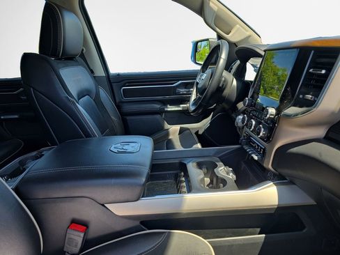 Used 2022 RAM 1500 Laramie AWD/4WD image 26