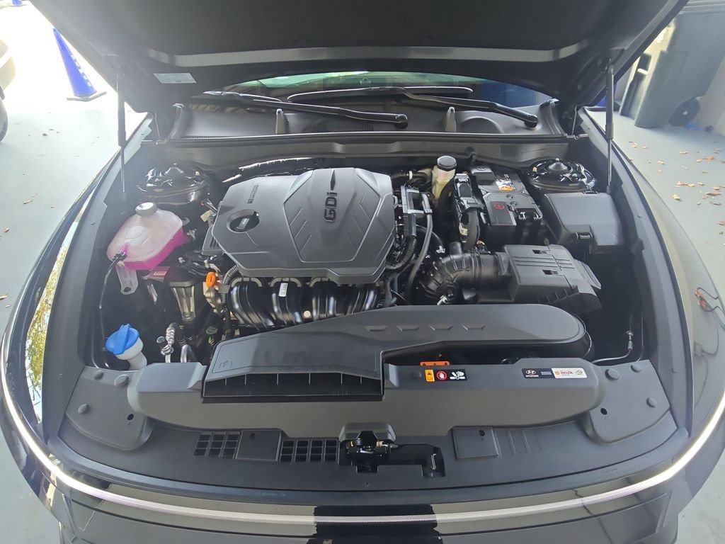 New 2026 Hyundai Sonata SE FWD image 17