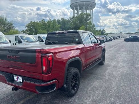 Used 2022 GMC Sierra 1500 AT4X AWD/4WD image 10