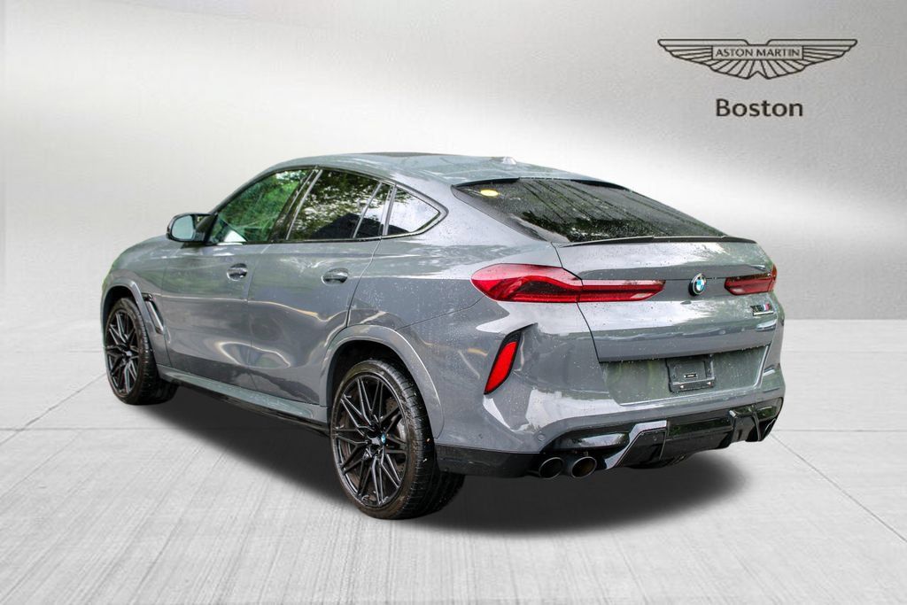 Used 2025 BMW X6 M Competition w/ Executive Package AWD/4WD image 6