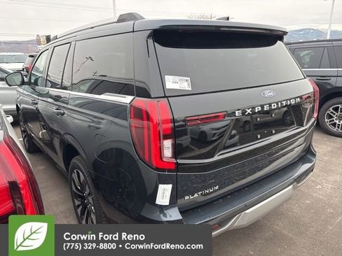 New 2026 Ford Expedition Platinum w/ Driver's Package image 5