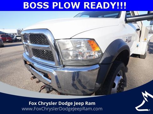Used 2016 RAM 5500 Tradesman w/ Power & Remote Entry Group image 19