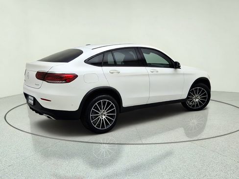 Certified 2023 Mercedes-Benz GLC 300 4MATIC Coupe image 6