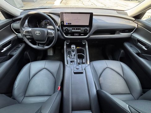 Used 2025 Toyota Grand Highlander FWD image 34
