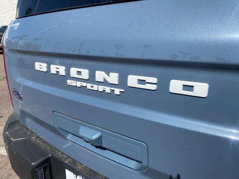 New 2025 Ford Bronco Sport Outer Banks w/ Outer Banks Tech Package+ image 22
