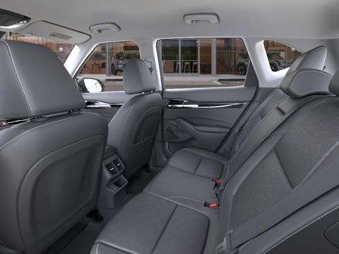 New 2026 Kia Seltos EX AWD/4WD image 10