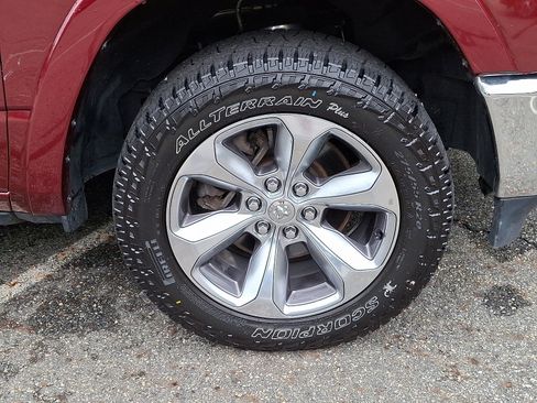 Certified 2021 RAM 1500 Limited image 9