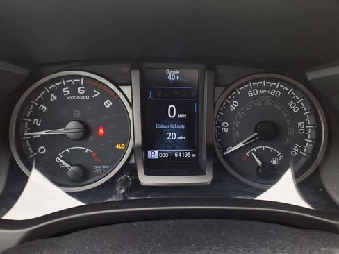 Used 2021 Toyota Tacoma TRD Sport image 24