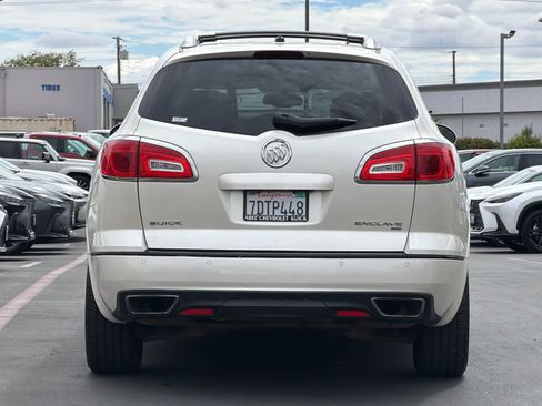 Used 2013 Buick Enclave Premium AWD/4WD image 8