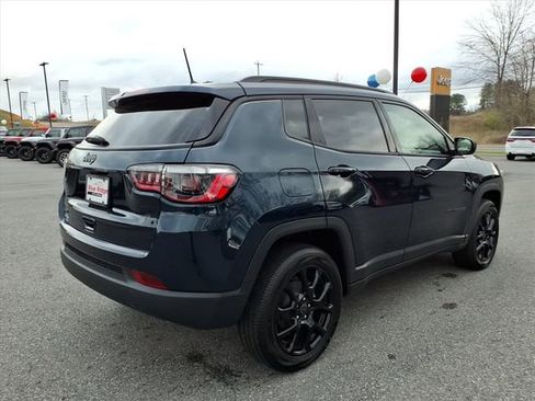 New 2026 Jeep Compass Latitude AWD/4WD image 6