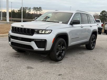 New 2026 Jeep Grand Cherokee Limited w/ Limited Altitude Package