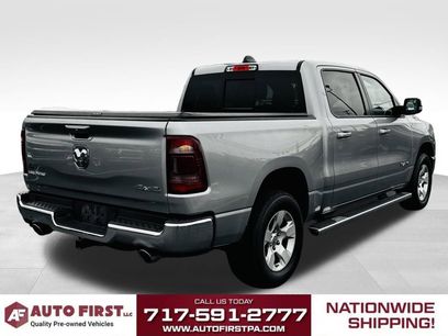 Used 2022 RAM 1500 Lone Star