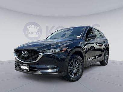Used 2019 MAZDA CX-5 Sport