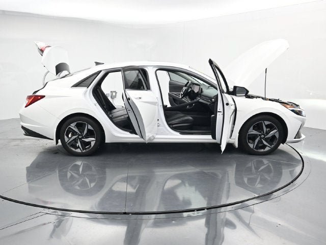 Used 2023 Hyundai Elantra Limited w/ Cargo Package FWD image 53