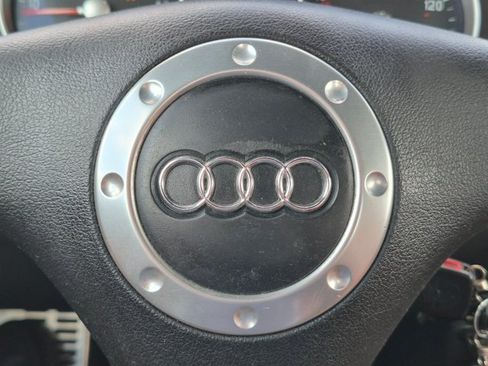 Used 2001 Audi TT 1.8T AWD/4WD image 16