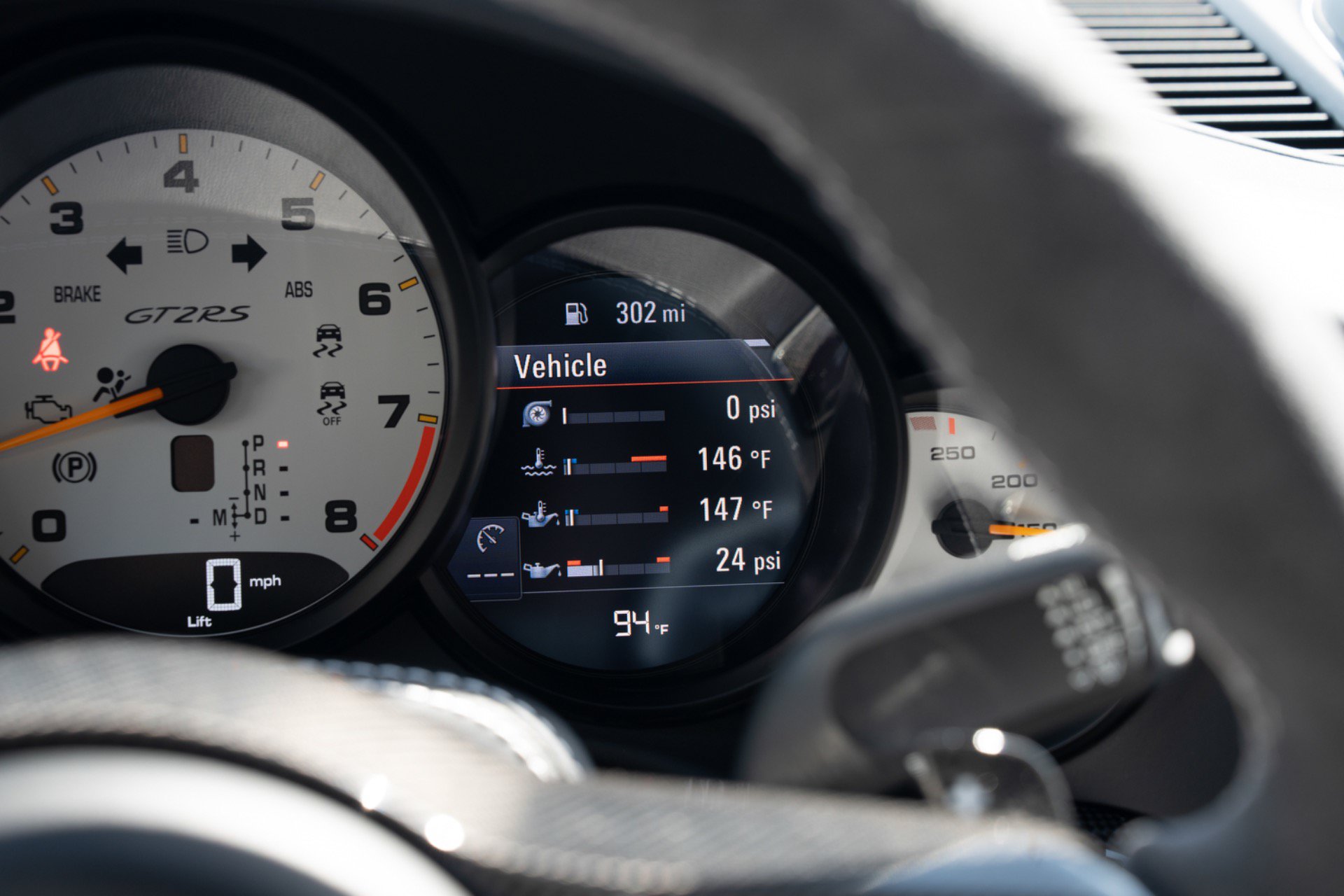 Used 2018 Porsche 911 GT2 RS w/ Weissach Package RWD image 22