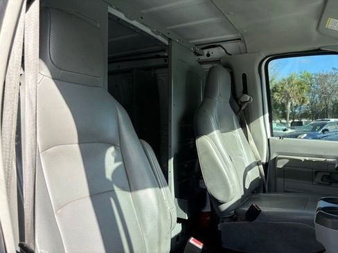 Used 2014 Ford E-250 and Econoline 250 w/ Commercial Cargo Van Package image 25