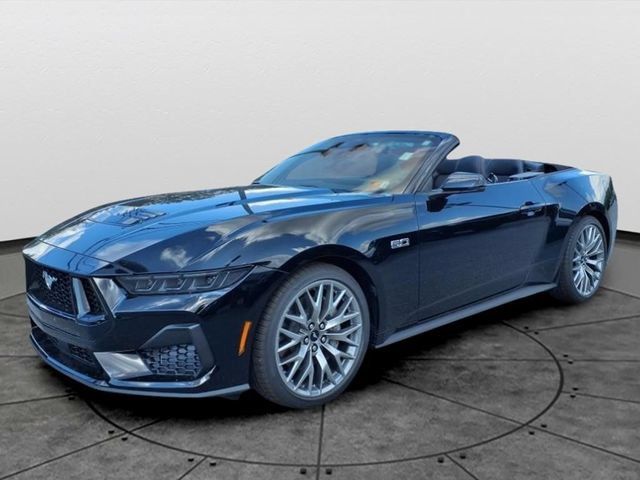 New 2025 Ford Mustang GT Premium RWD image 2