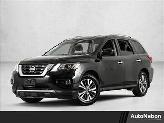 Used 2019 Nissan Pathfinder S video 1