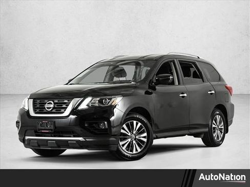Used 2019 Nissan Pathfinder S image 1