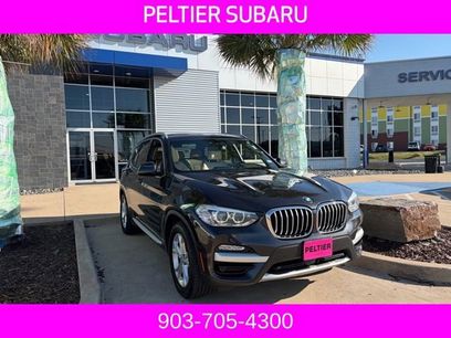Used 2019 BMW X3 xDrive30i w/ Convenience Package