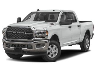 Used 2024 RAM 2500 Big Horn w/ Bed Utility Group AWD/4WD video 1