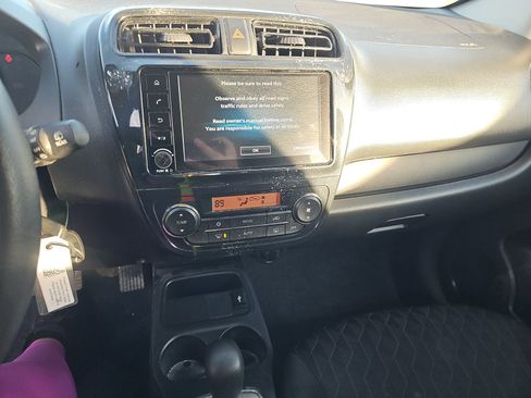 Used 2024 Mitsubishi Mirage LE image 15