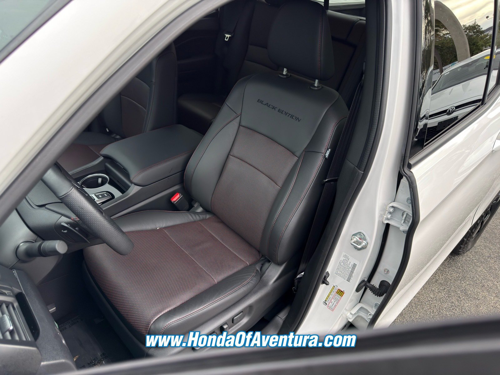 Certified 2025 Honda Ridgeline Black Edition image 24