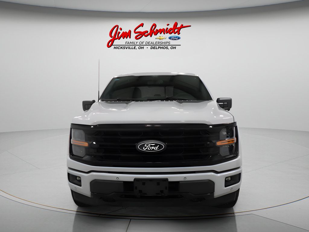 Used 2024 Ford F150 XLT w/ Equipment Group 302A MID AWD/4WD image 3