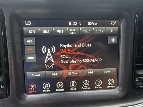 Used 2017 Dodge Challenger R/T Plus image 4