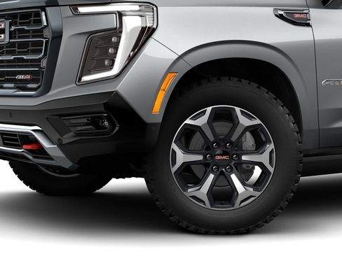 New 2026 GMC Yukon XL AT4 image 36