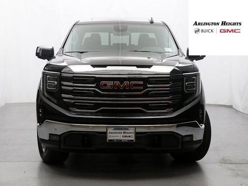 New 2026 GMC Sierra 1500 SLT w/ SLT Premium Plus Package AWD/4WD image 5