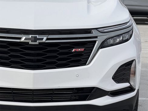Certified 2022 Chevrolet Equinox RS image 9