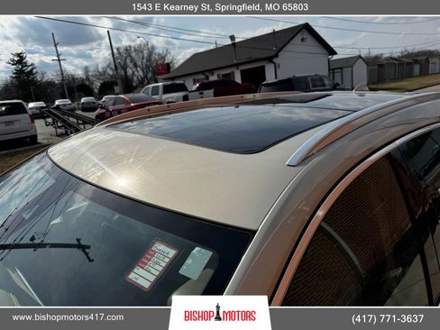 Used 2017 Cadillac XT5 Platinum w/ Driver Assist Package image 10